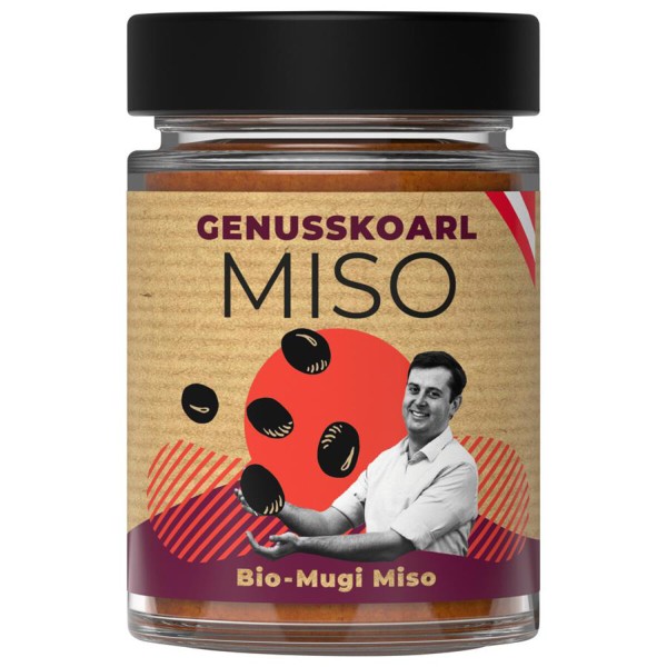 Mugi Miso - Rollgersten-Miso