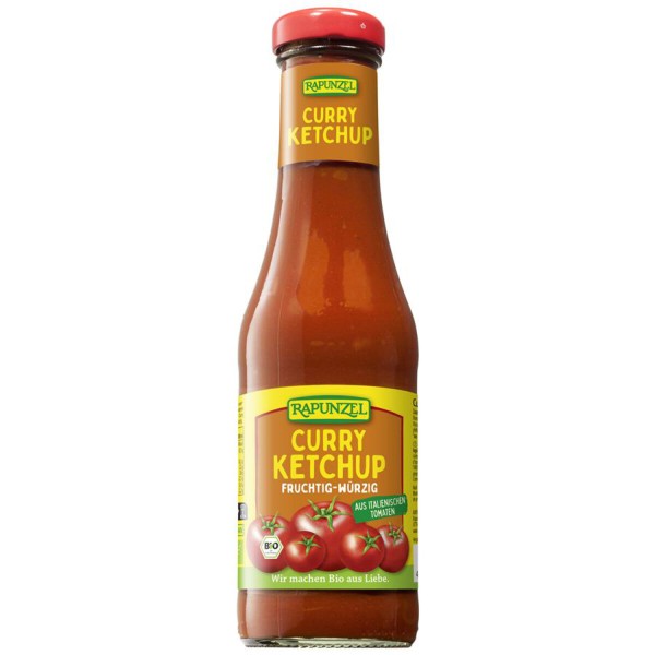 Ketchup Curry