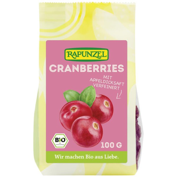 Cranberries ganze Beeren