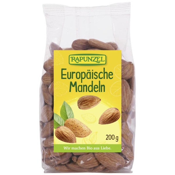Mandeln europäisch
