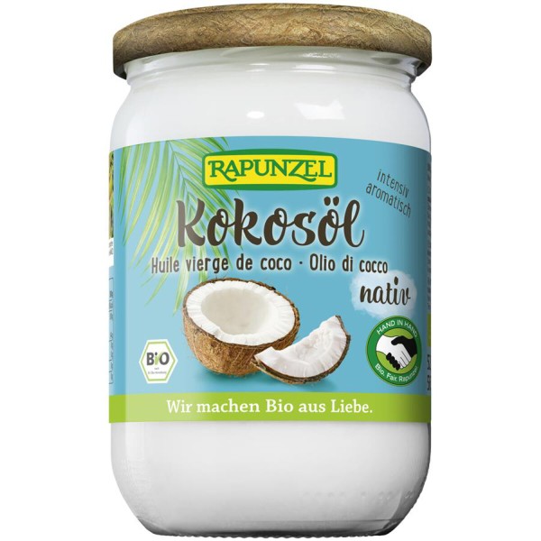 Kokosöl nativ