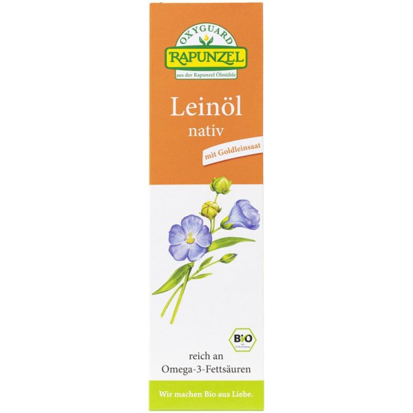 Leinöl nativ OXYGUARD®