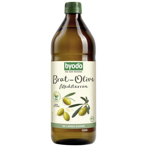 Oliven-Bratöl  mediterran