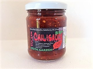Chili Sauce, smoked NEU