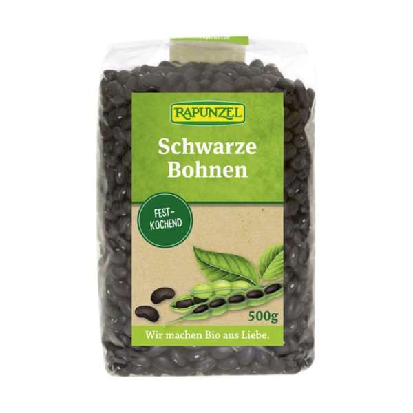 Bohnen schwarz
