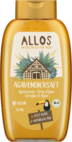Agavendicksaft (Spender)
