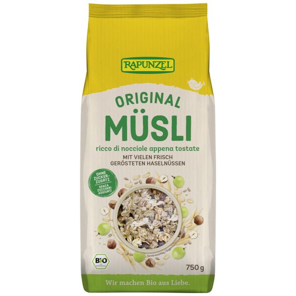 Müsli Original