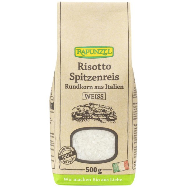 Risottoreis weiss