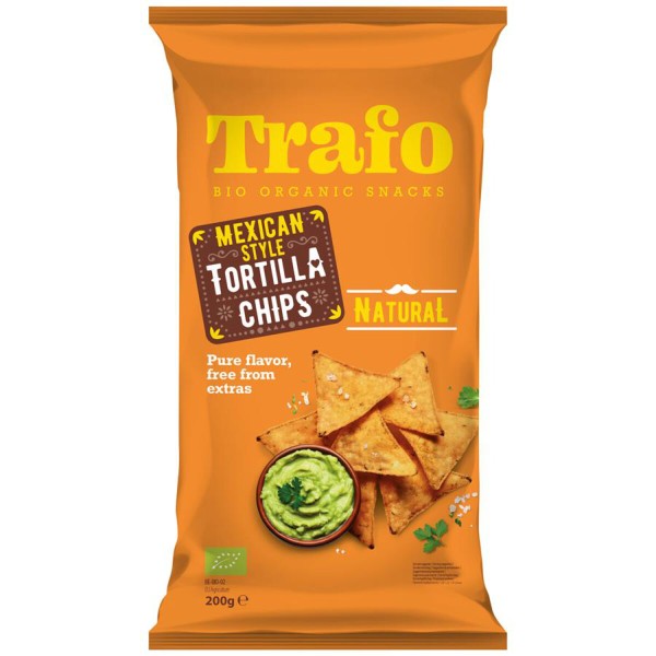Tortilla Chips natur