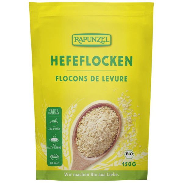 Hefeflocken