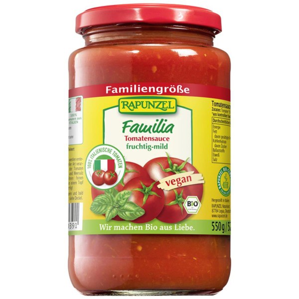 Tomatensauce Familia
