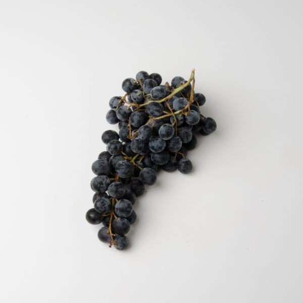Trauben rot