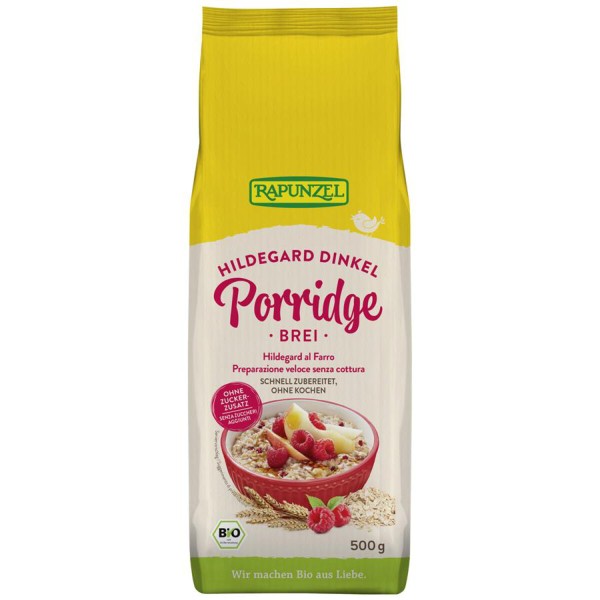 Porridge Hildegard