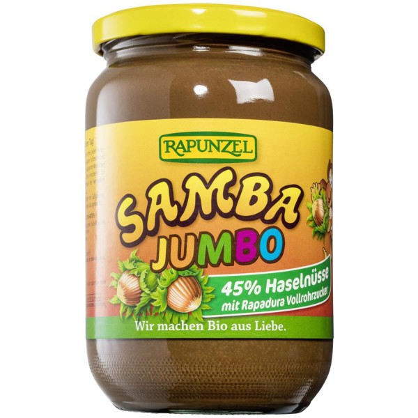 Samba Haselnuss Jumbo