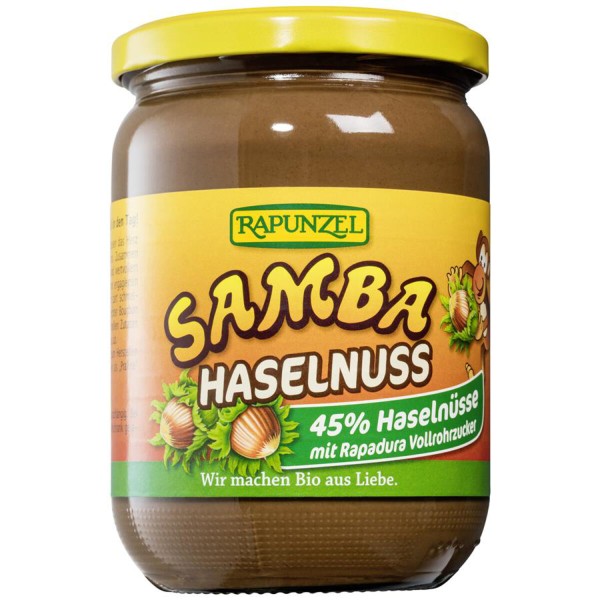Samba Haselnuss