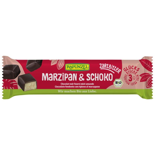Marzipan Happen Zartbitter