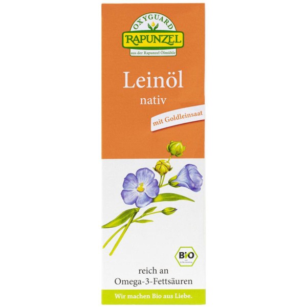 Leinöl nativ, OXYGUARD® 