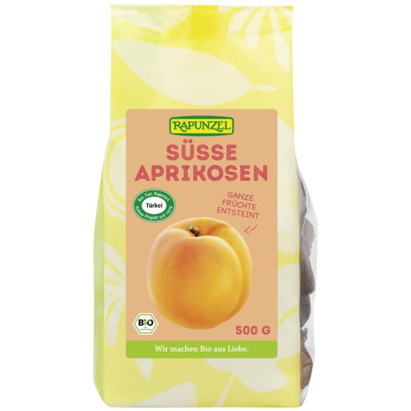Aprikosen getrocknet 