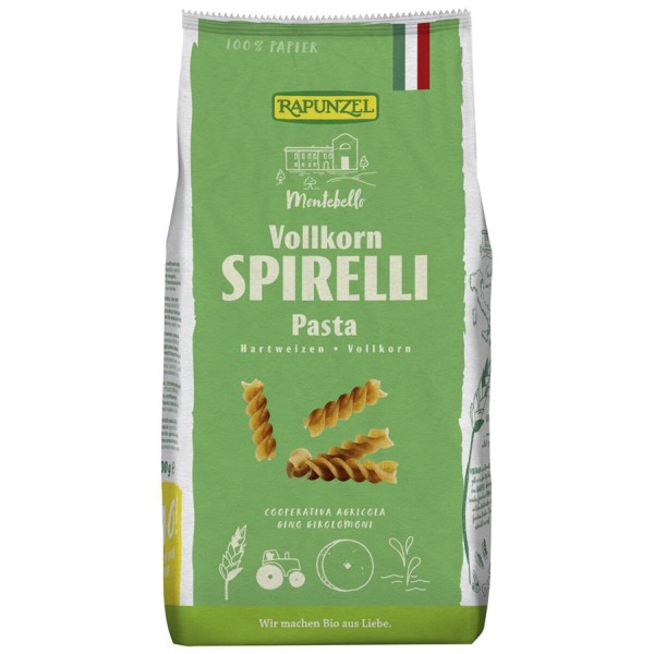 Spirelli Vollkorn