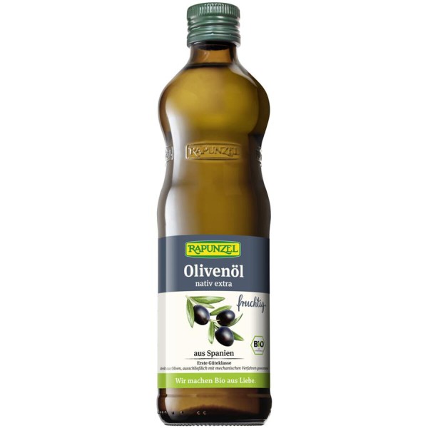 Olivenöl nativ extra fruchtig