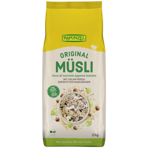 Müsli Original