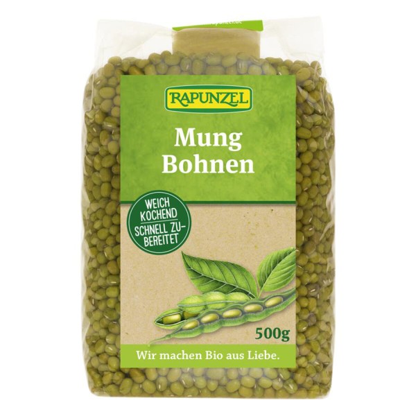 Mungbohnen