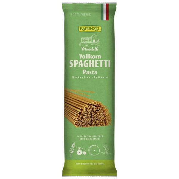 Spaghetti Vollkorn