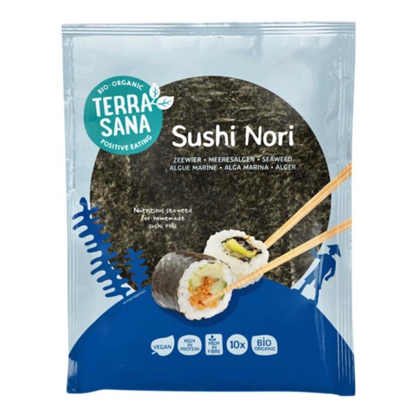 Sushi Nori 10 Blätter