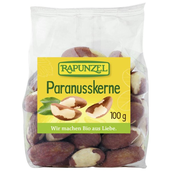 Paranusskerne ganz