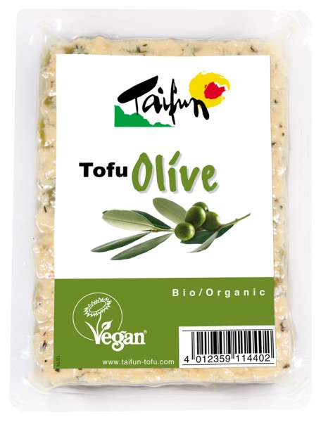 Tofu Olive