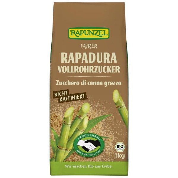 Vollrohrzucker Rapadura