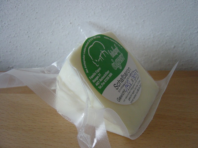Schafbaron (Gouda-ähnlich)