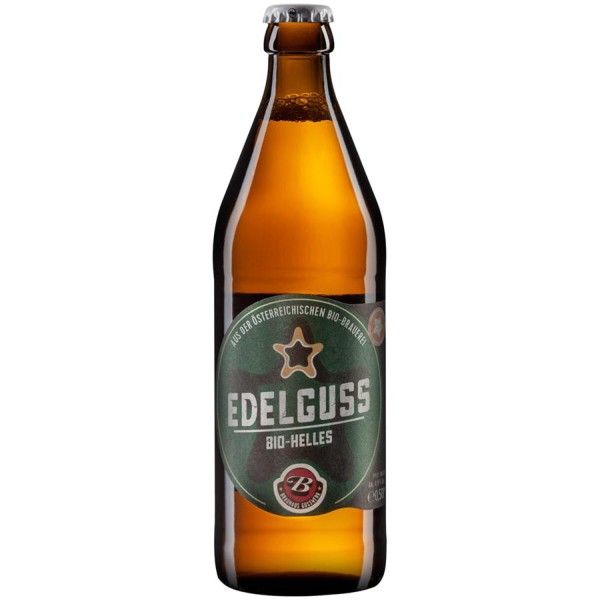  Edelguss Helles Bier 0,5 l