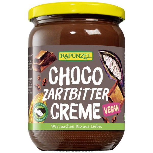 Choco Zartbitter Schoko Creme