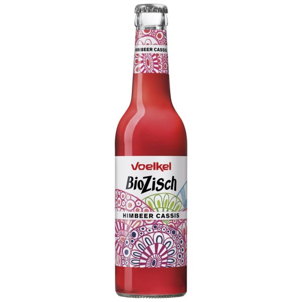 Himbeere Cassis  BioZisch