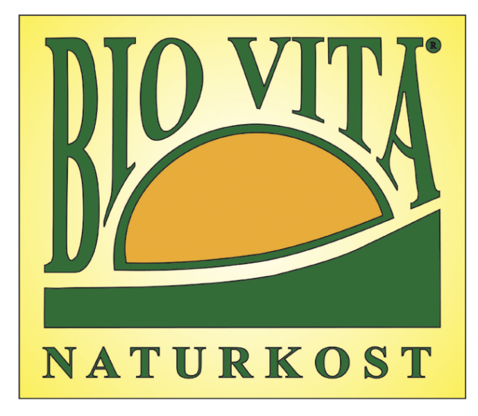 Logo: Biovita Naturkost
