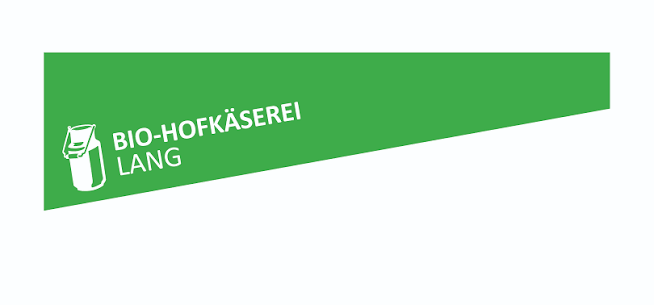 Logo: Lang Biohofkäserei