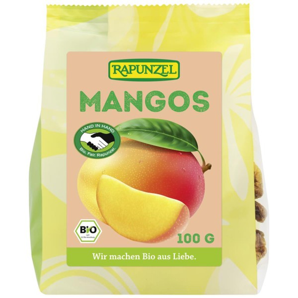 Mango getrocknet