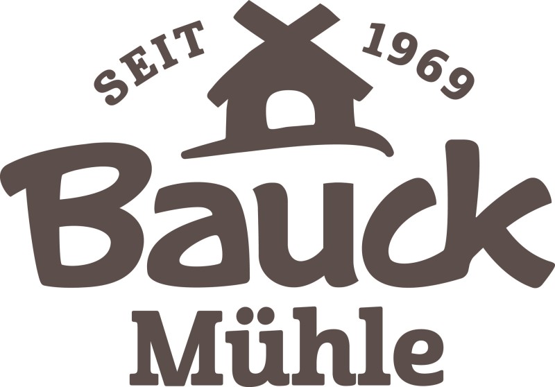 Logo: Bauck Mühle