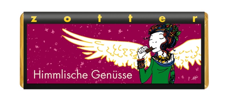 Himmlische Genüsse