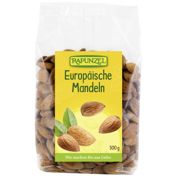 Mandeln europäisch