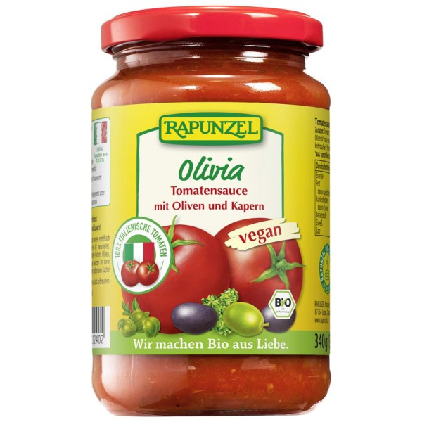 Tomatensauce Olivia
