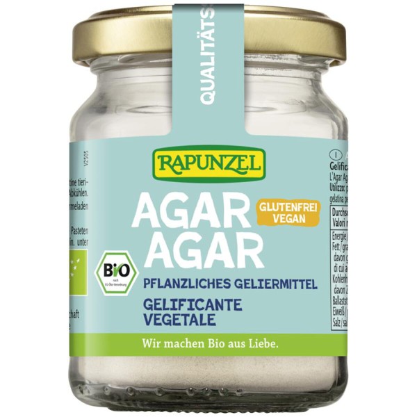 Agar Agar Pulver