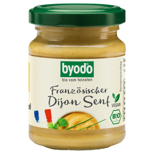 Dijon Senf