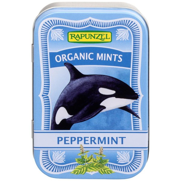 Organic Mints Peppermint