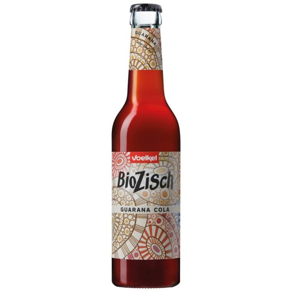 Guarana Cola BioZisch