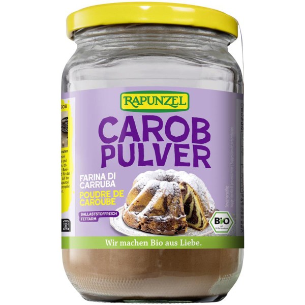 Carob Pulver 