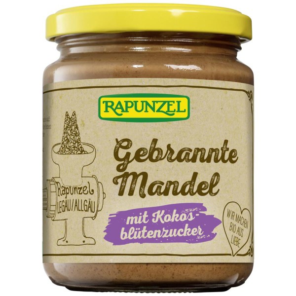 Gebrannte Mandel