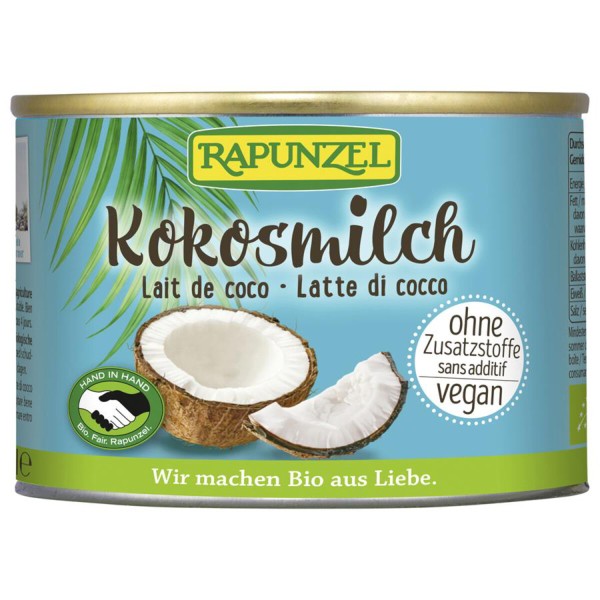 Kokosmilch