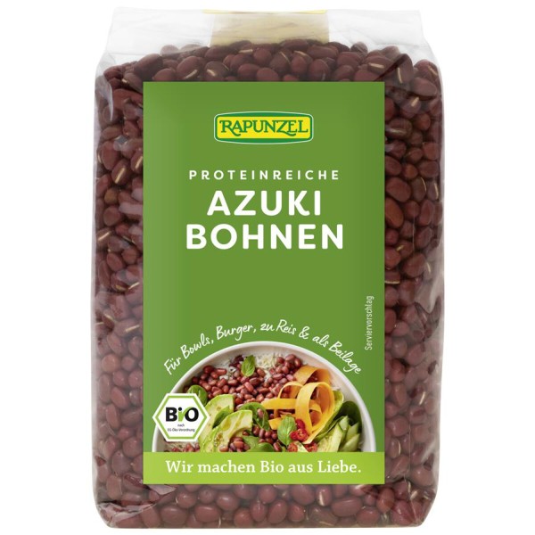 Azukibohnen